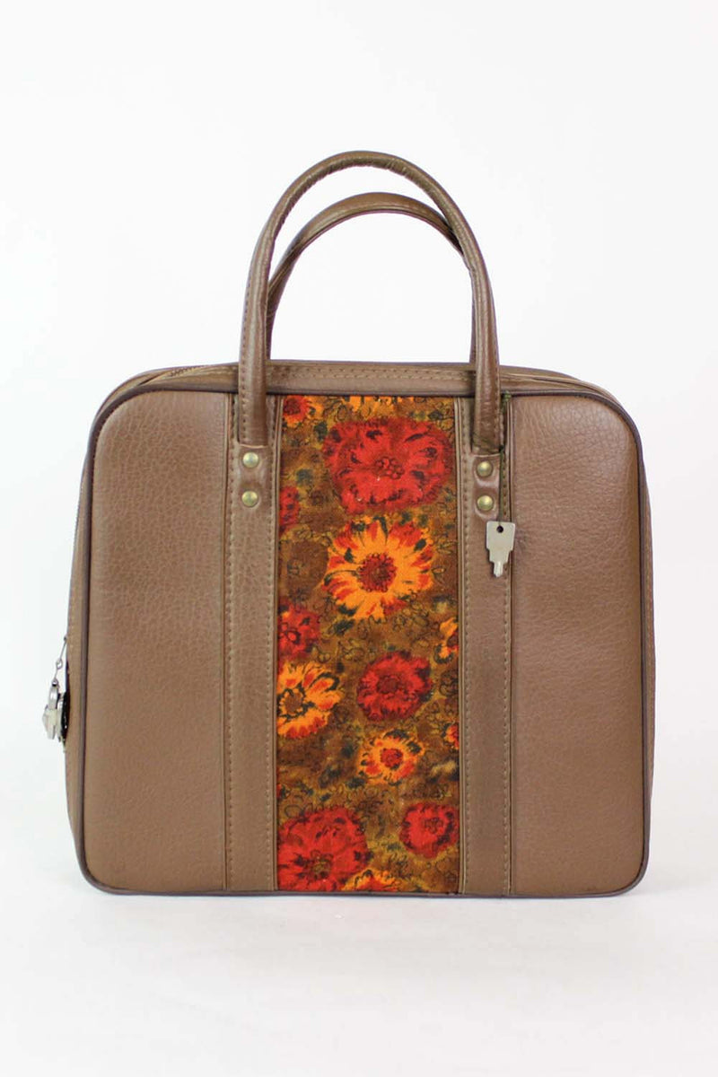 Tapestry Purse 1940s Vintage Bags, Handbags & Cases for sale