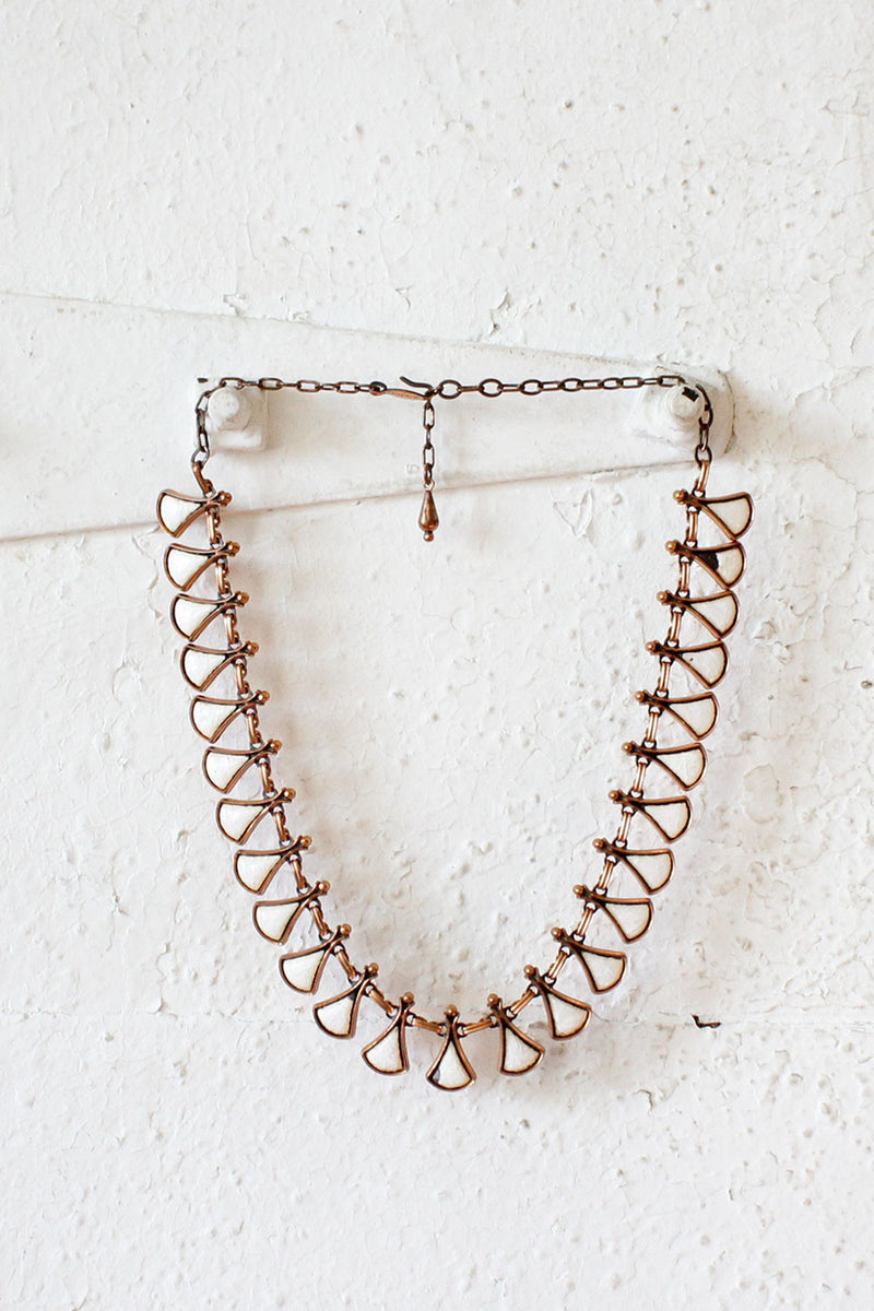 Matisse hot sale copper necklace