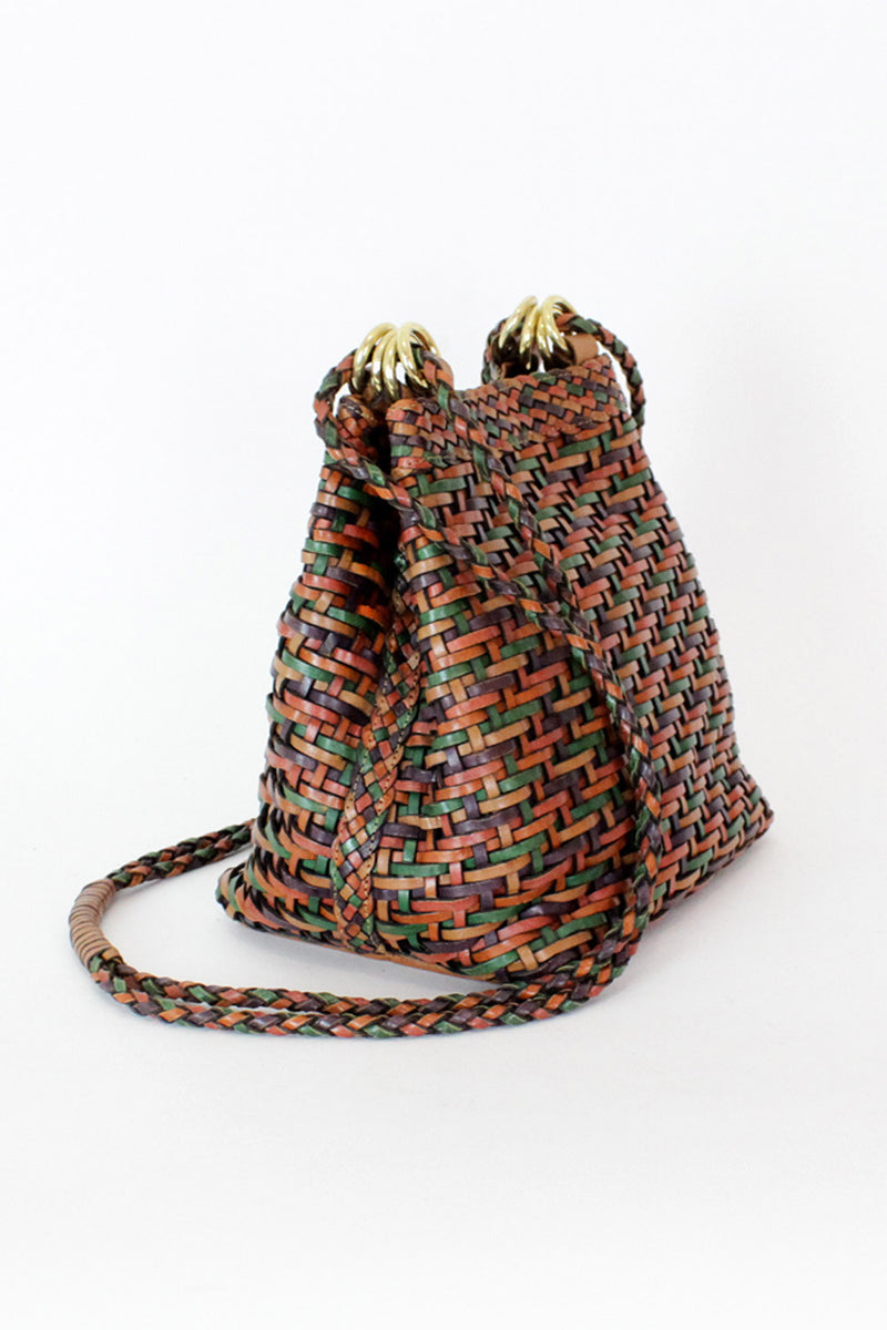 Silkscapes Bucket Bag – OMNIA