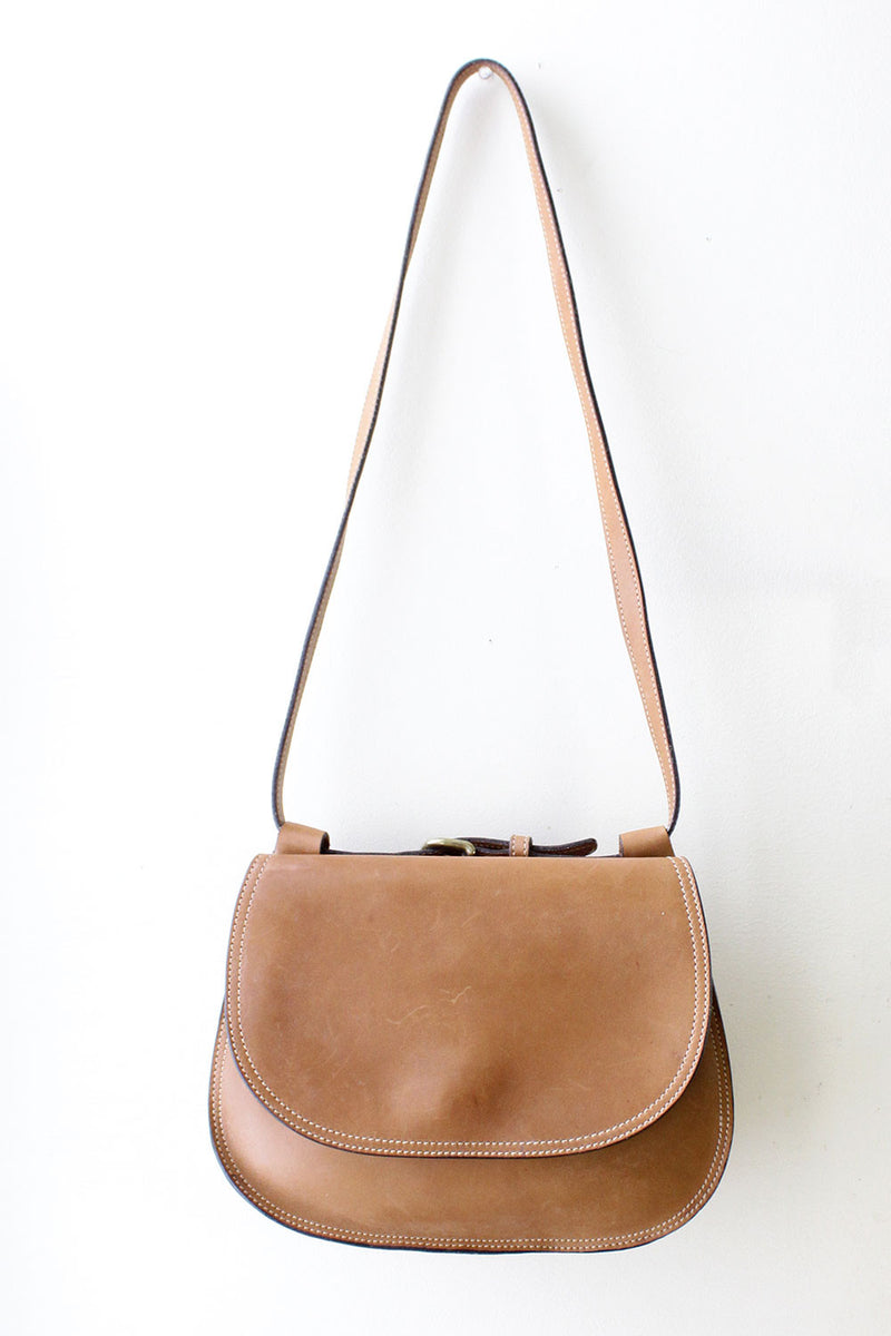 Marly Gold Edition - Tan Smooth Leather