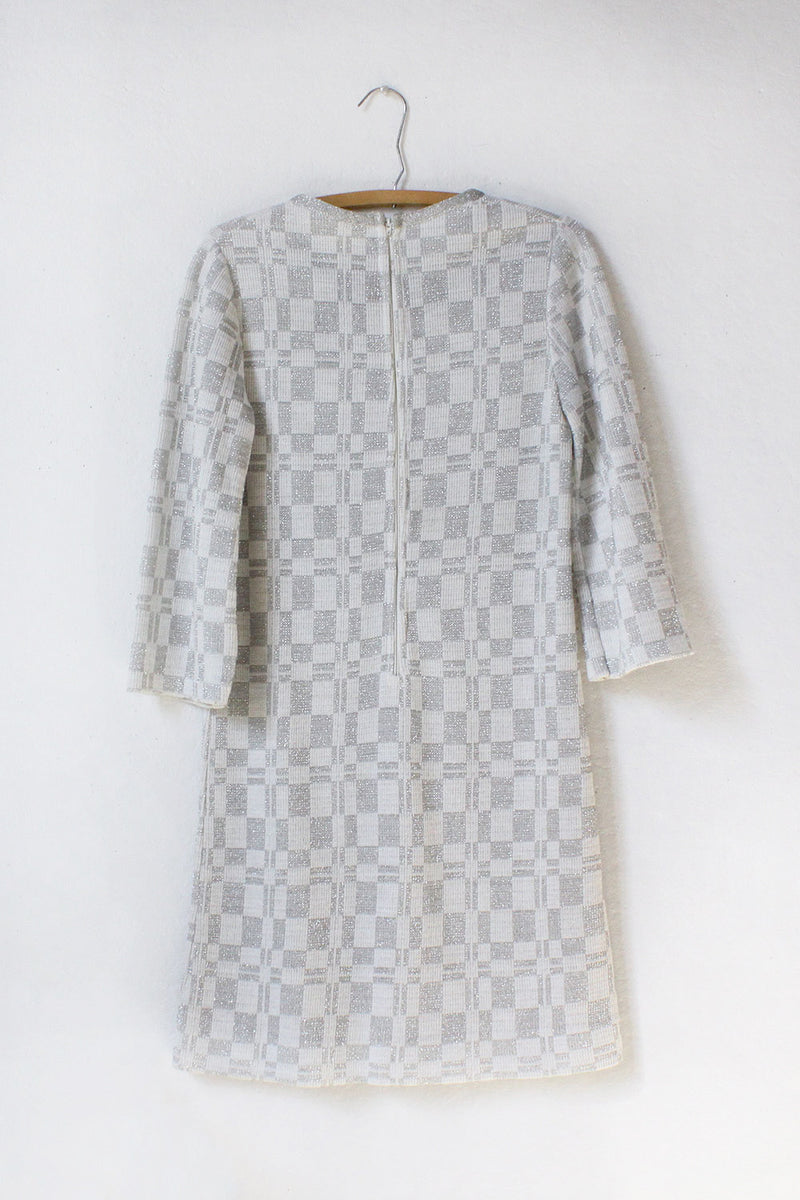 Twinkle Plaid Dress M