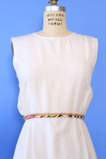 Pair of Pucci Rope Belts