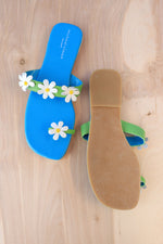 Michael Simon Daisy Sandals 8