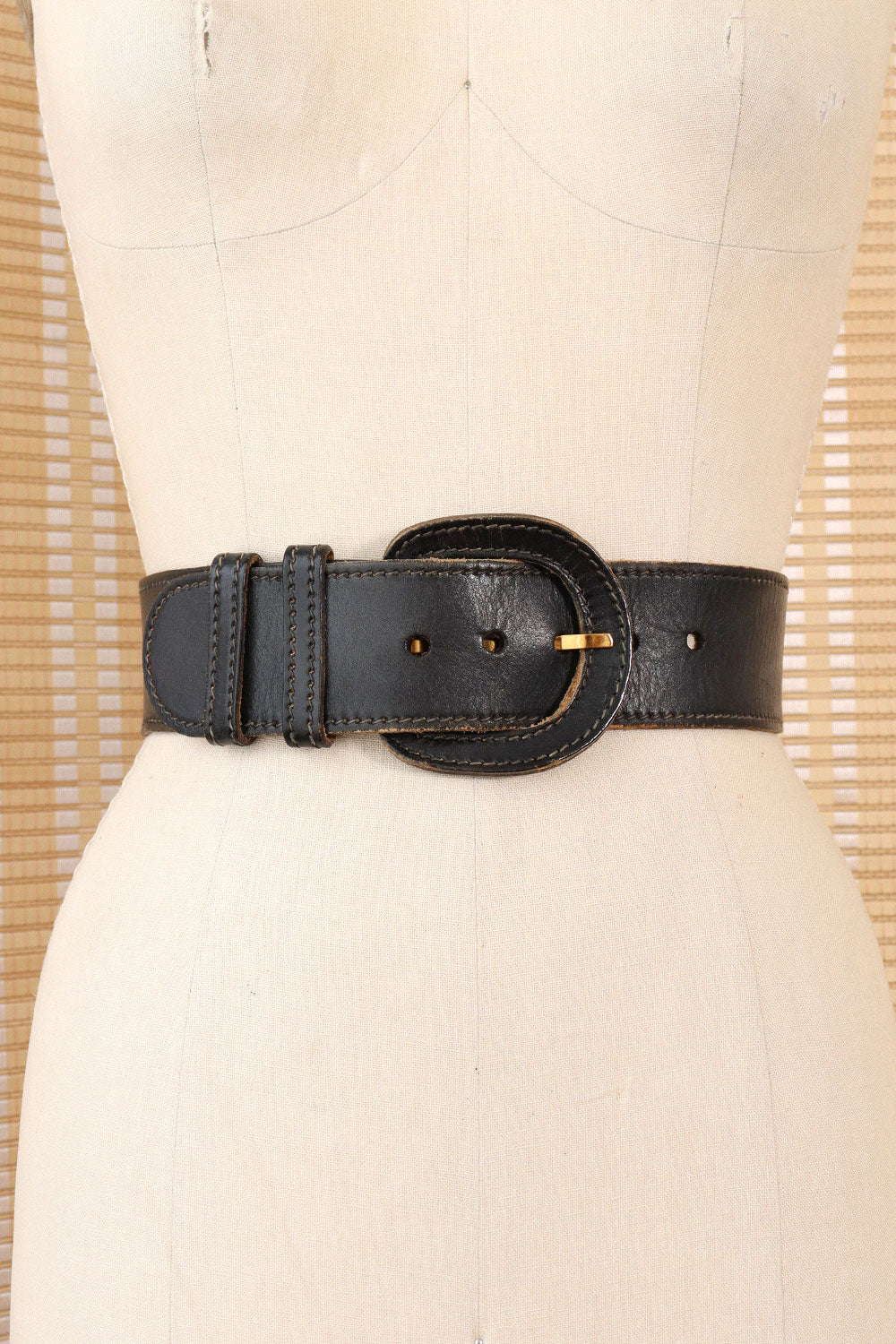 Anne Klein Calderon Wide Waistbelt