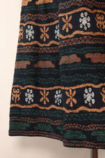 Lanz Forest Folk Tapestry Skirt S