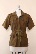 5 Pocket Safari Shacket S