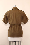 5 Pocket Safari Shacket S