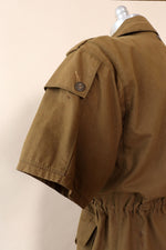 5 Pocket Safari Shacket S