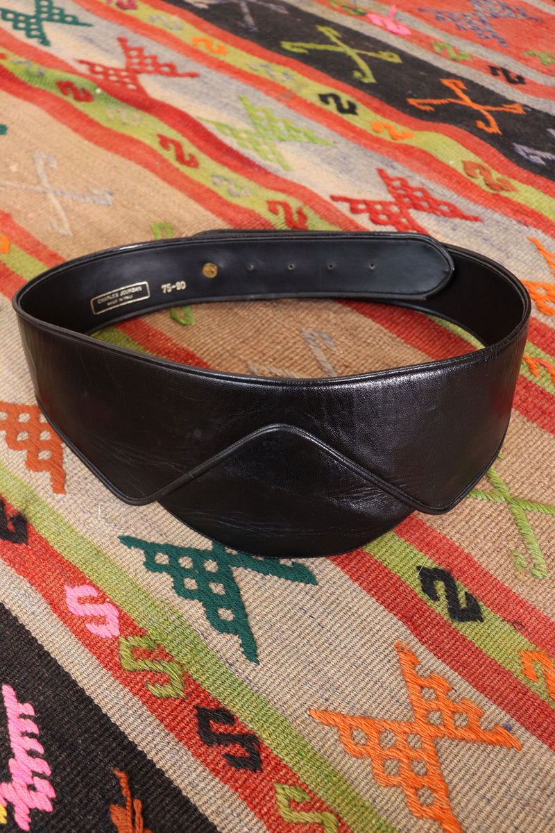 Charles Jourdan Waist Belt