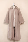 Gloria Belted Swing Trench S-L