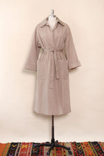 Gloria Belted Swing Trench S-L