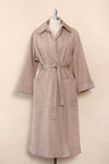 Gloria Belted Swing Trench S-L