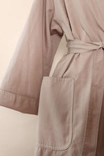 Gloria Belted Swing Trench S-L