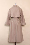 Gloria Belted Swing Trench S-L