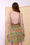 Andy Warhol Ice Cream Romper S/M