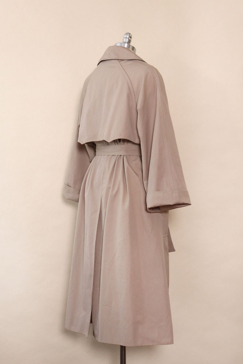 Gloria Belted Swing Trench S-L