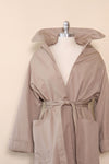 Gloria Belted Swing Trench S-L