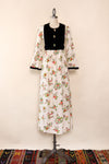 Gillian Richard English Garden Maxi XS