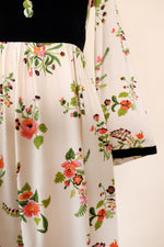 Gillian Richard English Garden Maxi XS