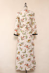 Gillian Richard English Garden Maxi XS