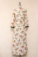 Gillian Richard English Garden Maxi XS