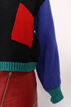 Primary Pocket Cropped Sweater S-L