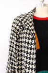 Donnybrook Houndstooth Swing Coat M/L