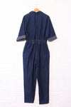 Dreams Dark Denim Coveralls M/L