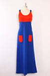 Tomato Cobalt Maxi M/L