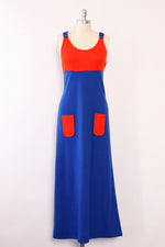 Tomato Cobalt Maxi M/L