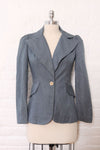 1970s does 1940s Charming Blazer XS