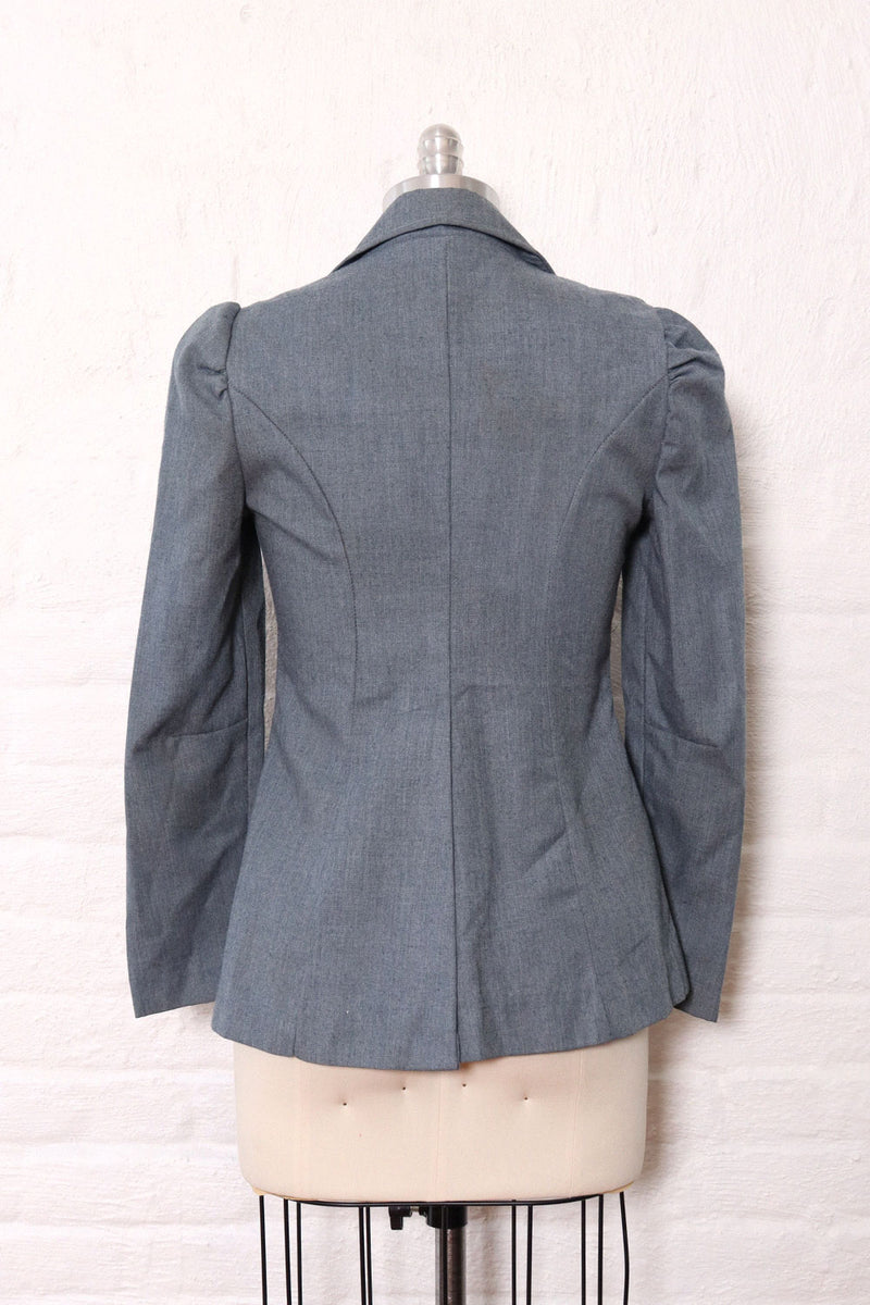 1970s does 1940s Charming Blazer XS