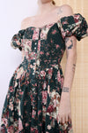 Ivy Garden Tea Dress XS/S