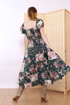 Ivy Garden Tea Dress XS/S