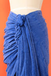 Just Bee Queen Cotton Fringe Skirt XS/S