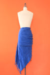 Just Bee Queen Cotton Fringe Skirt XS/S