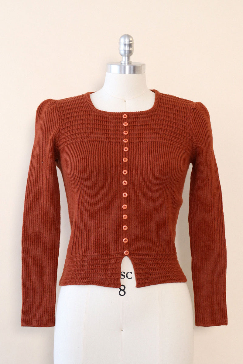 Arpeja Cinnamon Wool Sweater XS/S