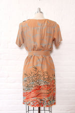 Scenic Desert Scene Shift Dress S/M