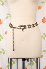 Baroque Chain Belt