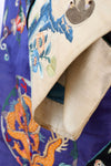 Qing Dynasty Silk Embroidered Robe