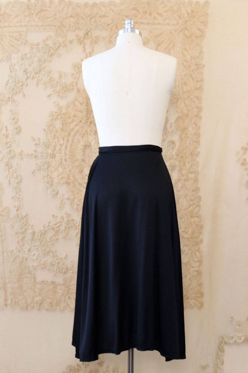 Dancer in the Dark Wrap Skirt XS-M