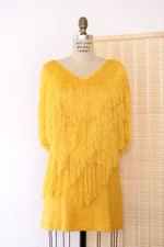 Sunny Fringe Knit Ensemble XS-M