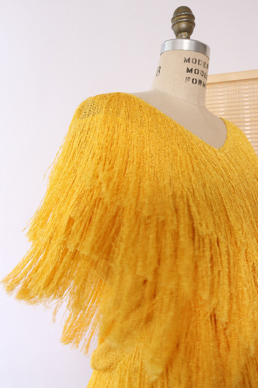 Sunny Fringe Knit Ensemble XS-M