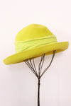 English Chartreuse Felted Hat