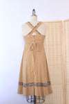 Sandy Lace Up Pocket Dress XS/S