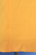 Nettie Daffodil Waffle Weave Maxi S