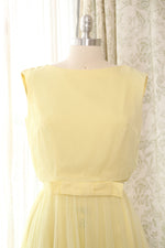 Miss Elliette Buttercup Ruffle Dress M/L