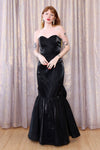 Iridescent Hourglass Fishtail Gown S/M