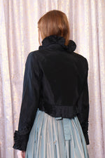 Noir Victor Costa Bolero S/M