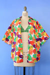 Peppers Please Buttondown M/L